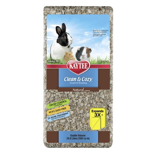 Kaytee clean cozy - kaytee,