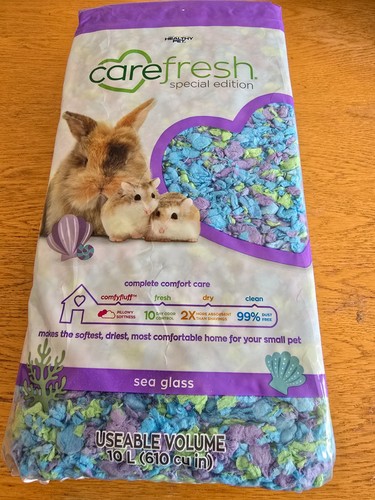 Small pet bedding carefresh - pet,