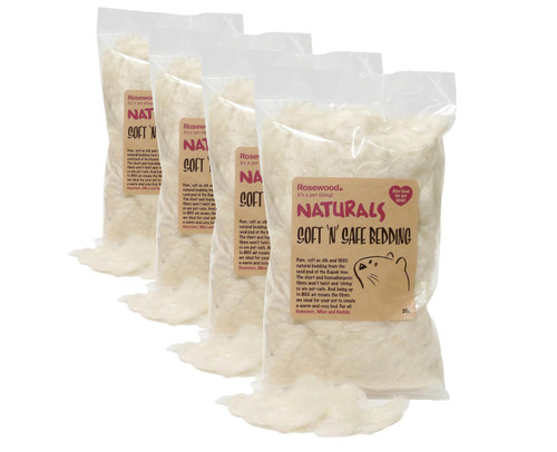 Soft safe hamster bedding - soft,