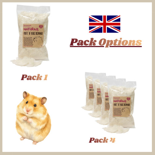 Soft safe hamster bedding - soft,