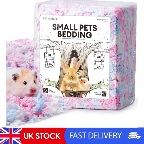Hamster bedding 15l truly - hamster,