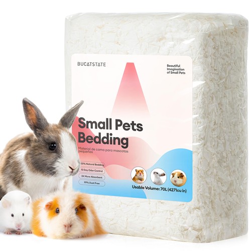 Bucatstate hamster bedding - hamster,
