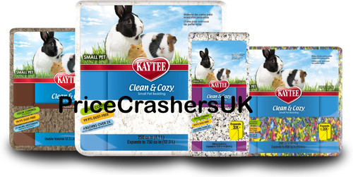 Kaytee clean cozy - kaytee, super