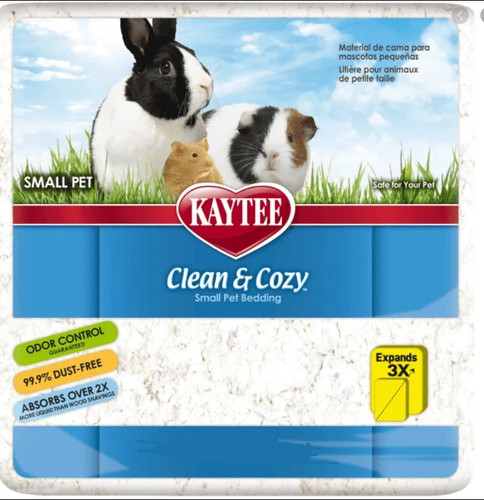 Kaytee clean cosy - clean, &