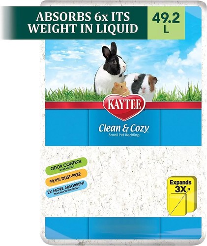 Kaytee clean cozy super - &,