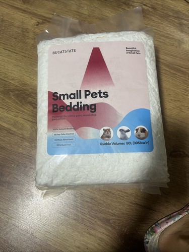 Bucatstate hamster bedding 50l - hamster,
