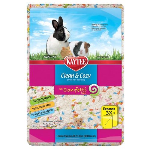 Kaytee clean cozy super - kaytee,