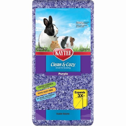 Kaytee clean cosy bedding - kaytee,